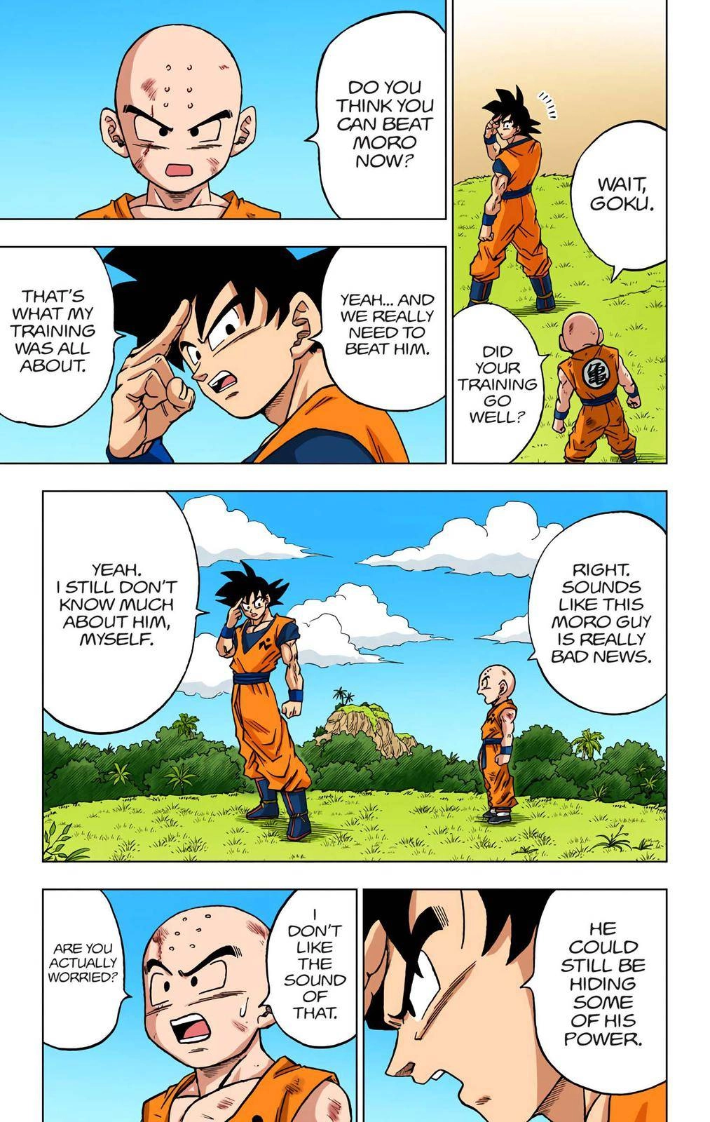 Dragon Ball Z - Rebirth of F Chapter 58 3